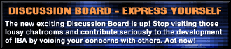 New Discussion Board