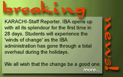 Breaking News!
